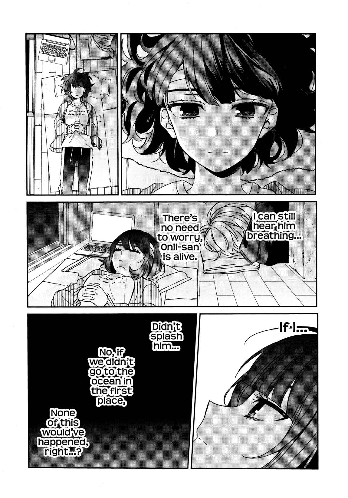 Page 26 Chapter 35 Sachiiro no One Room