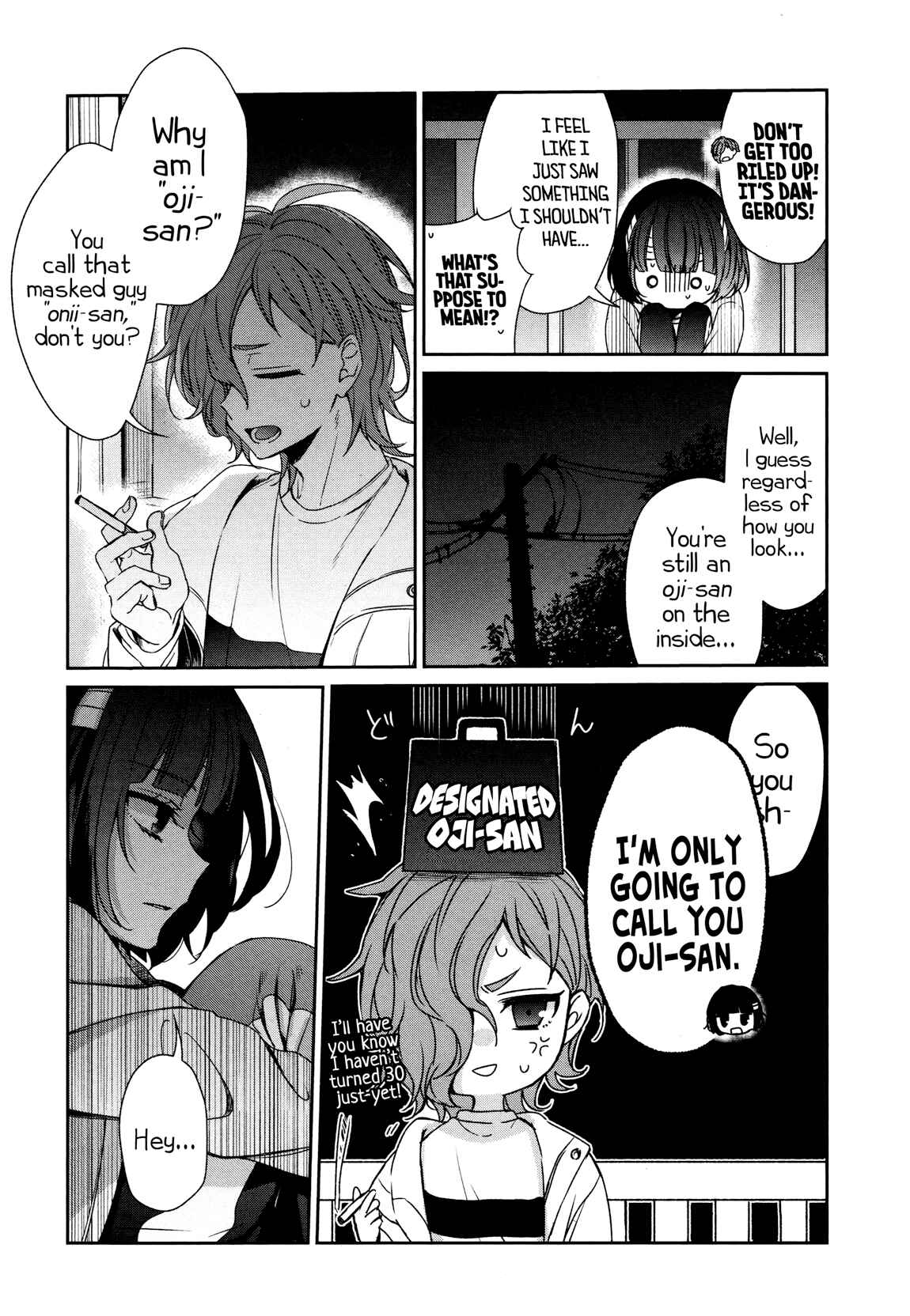 Page 30 Chapter 35 Sachiiro no One Room