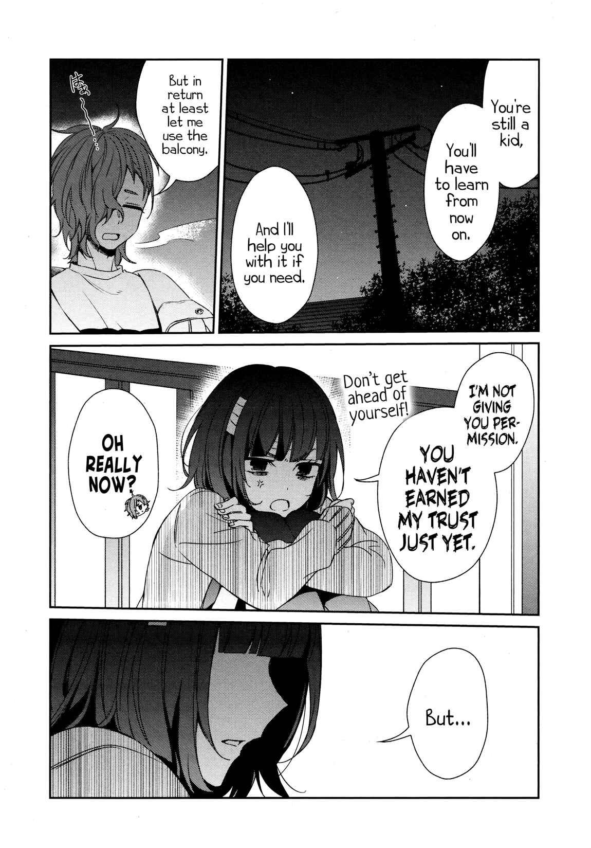 Page 32 Chapter 35 Sachiiro no One Room