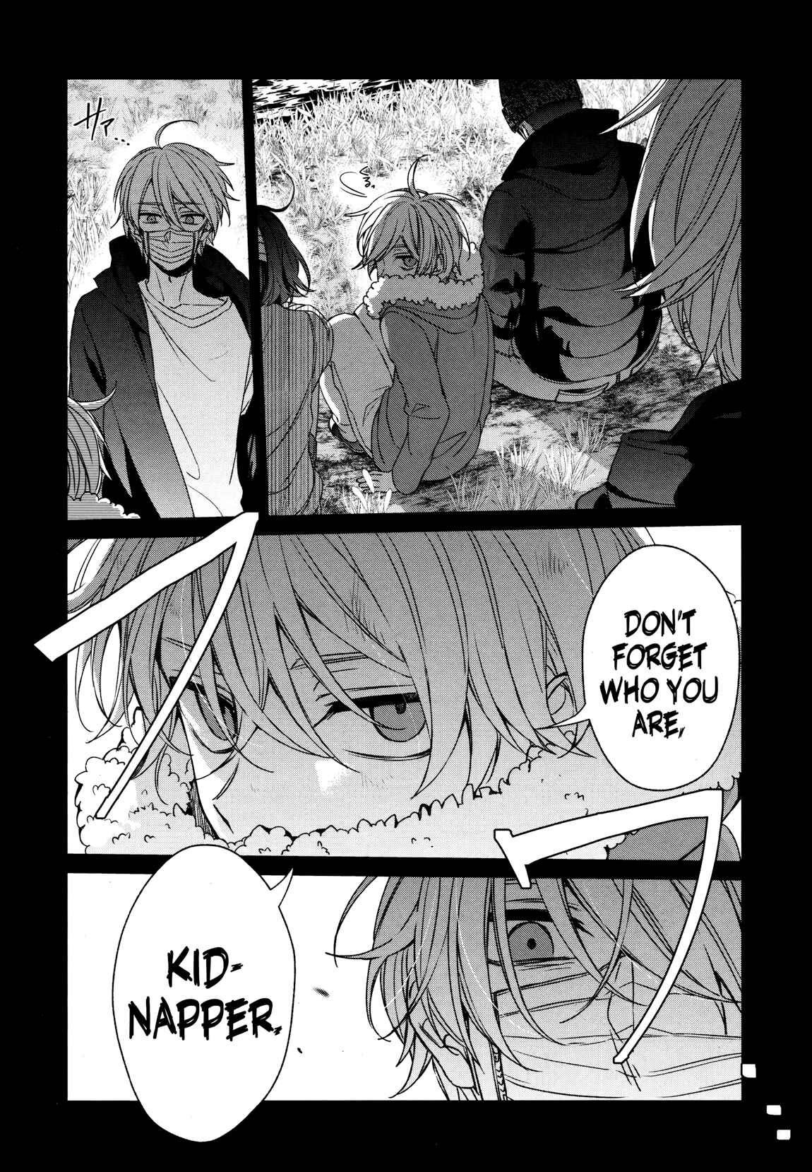 Page 40 Chapter 35 Sachiiro no One Room