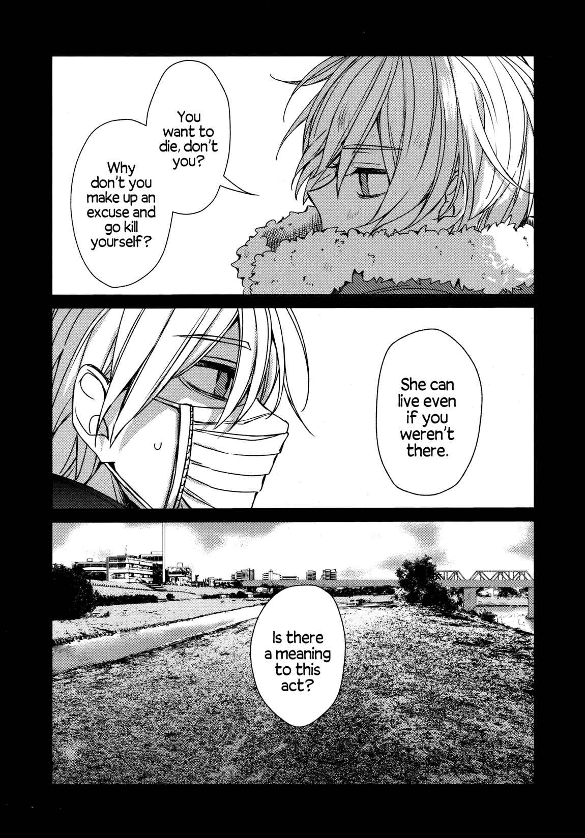 Page 42 Chapter 35 Sachiiro no One Room