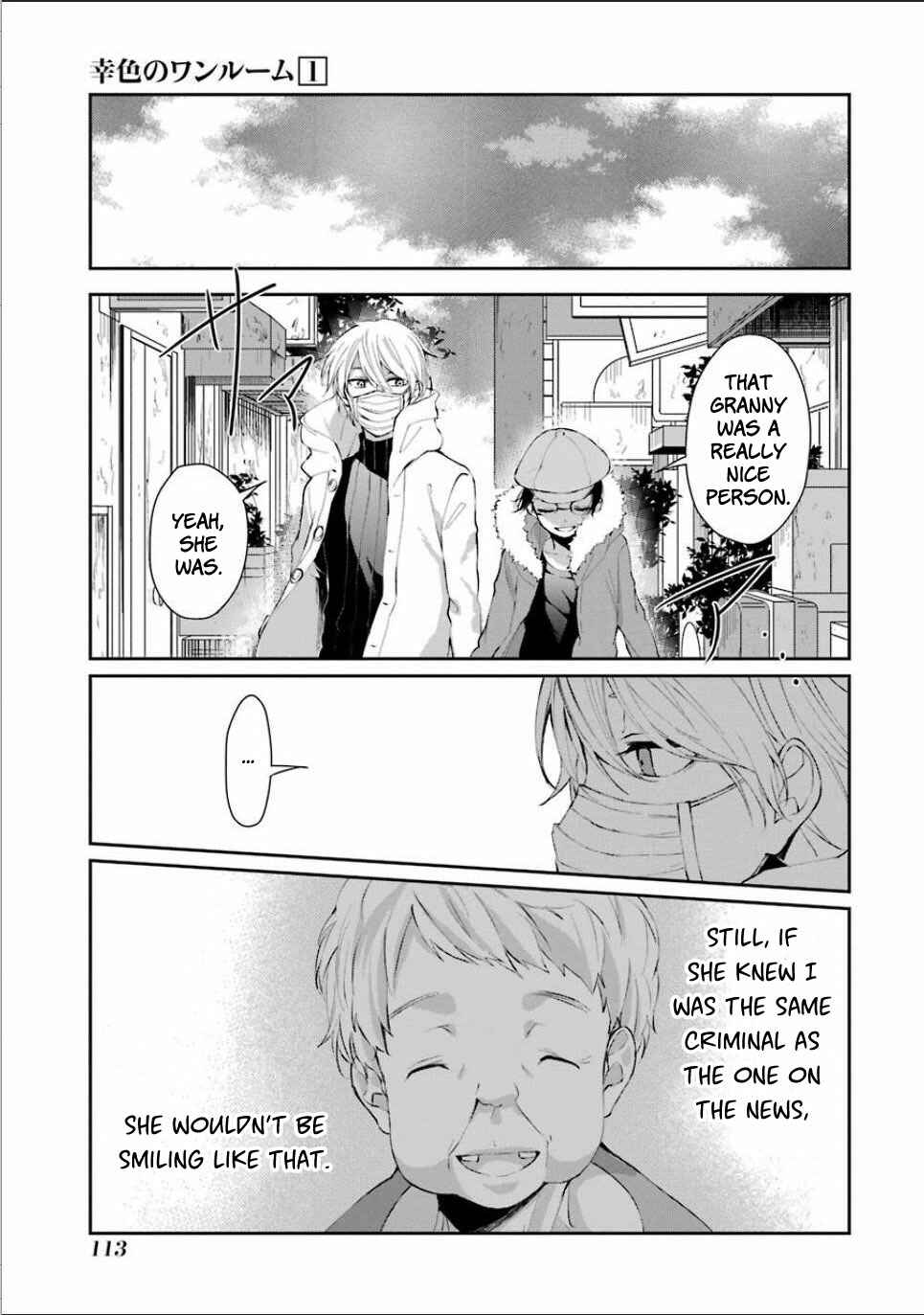 Page 31 Chapter 4 Sachiiro no One Room