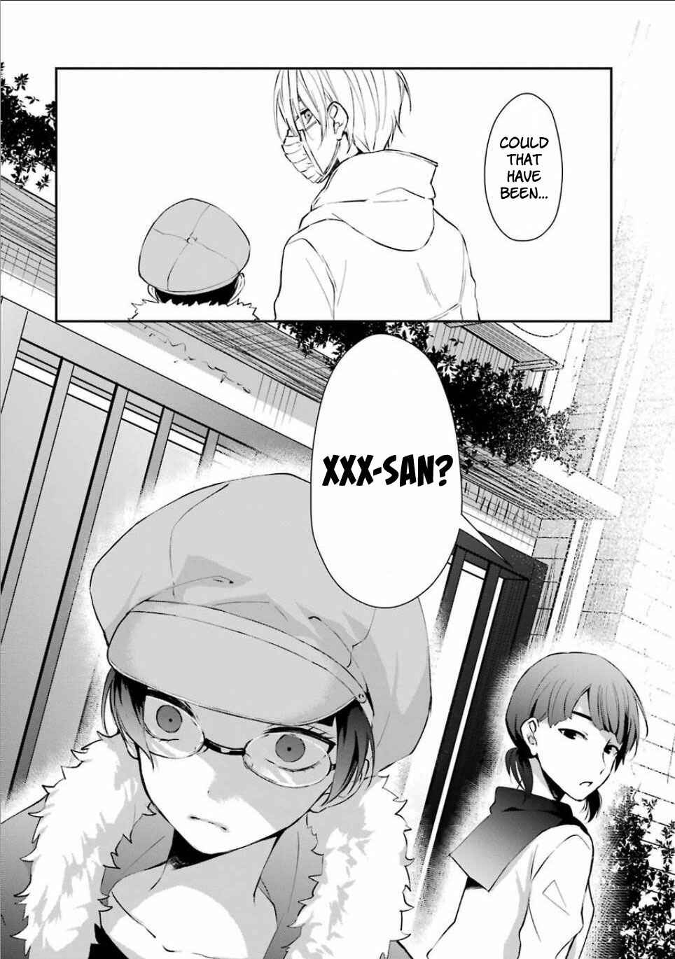 Page 36 Chapter 4 Sachiiro no One Room