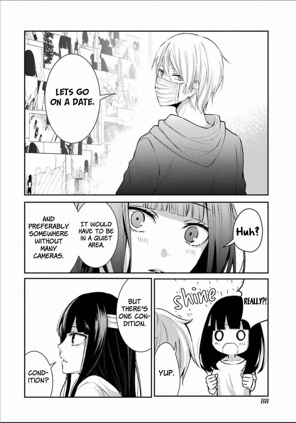 Page 6 Chapter 4 Sachiiro no One Room