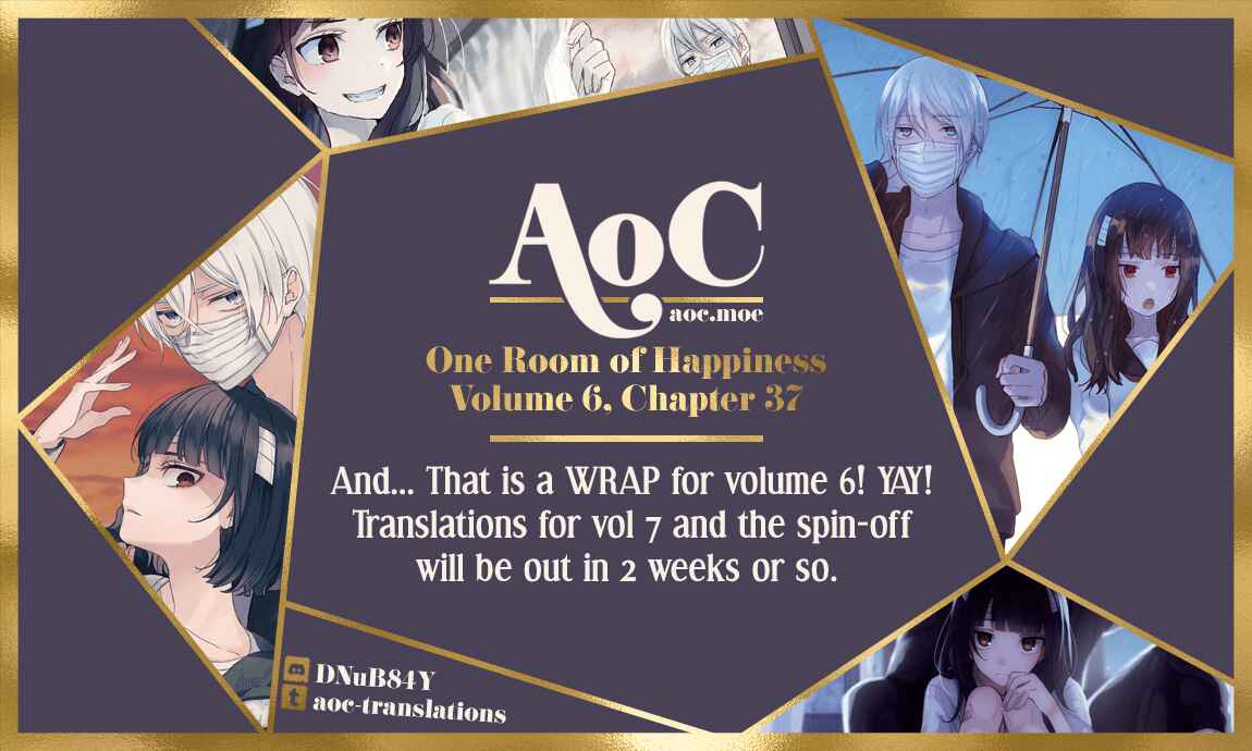 Page 1 Chapter 37 Sachiiro no One Room