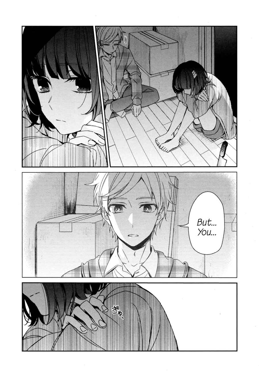 Page 10 Chapter 37 Sachiiro no One Room