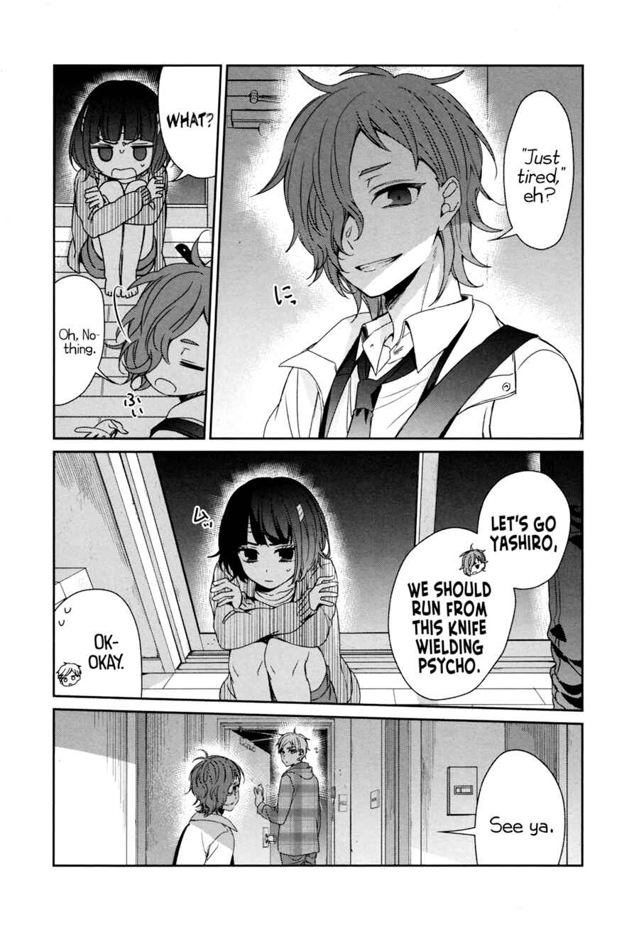 Page 13 Chapter 37 Sachiiro no One Room