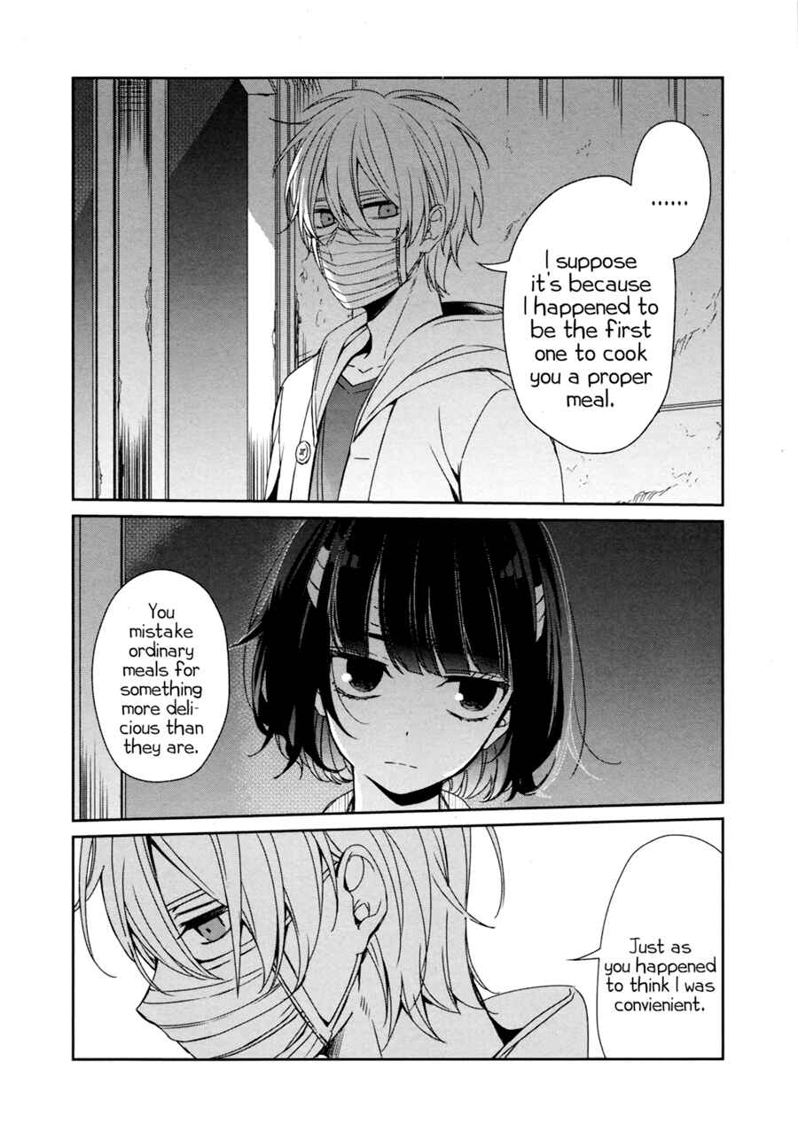 Page 16 Chapter 37 Sachiiro no One Room
