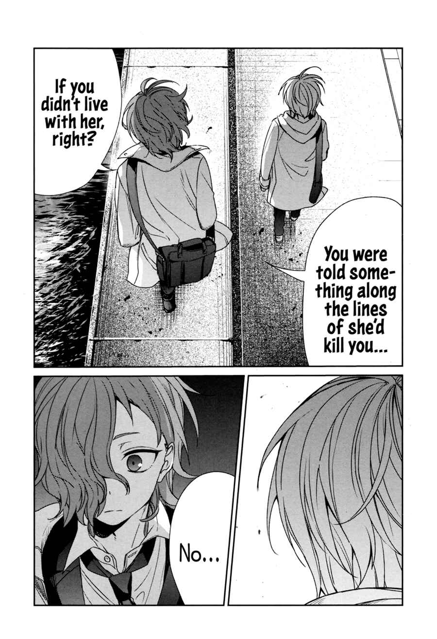 Page 8 Chapter 37 Sachiiro no One Room