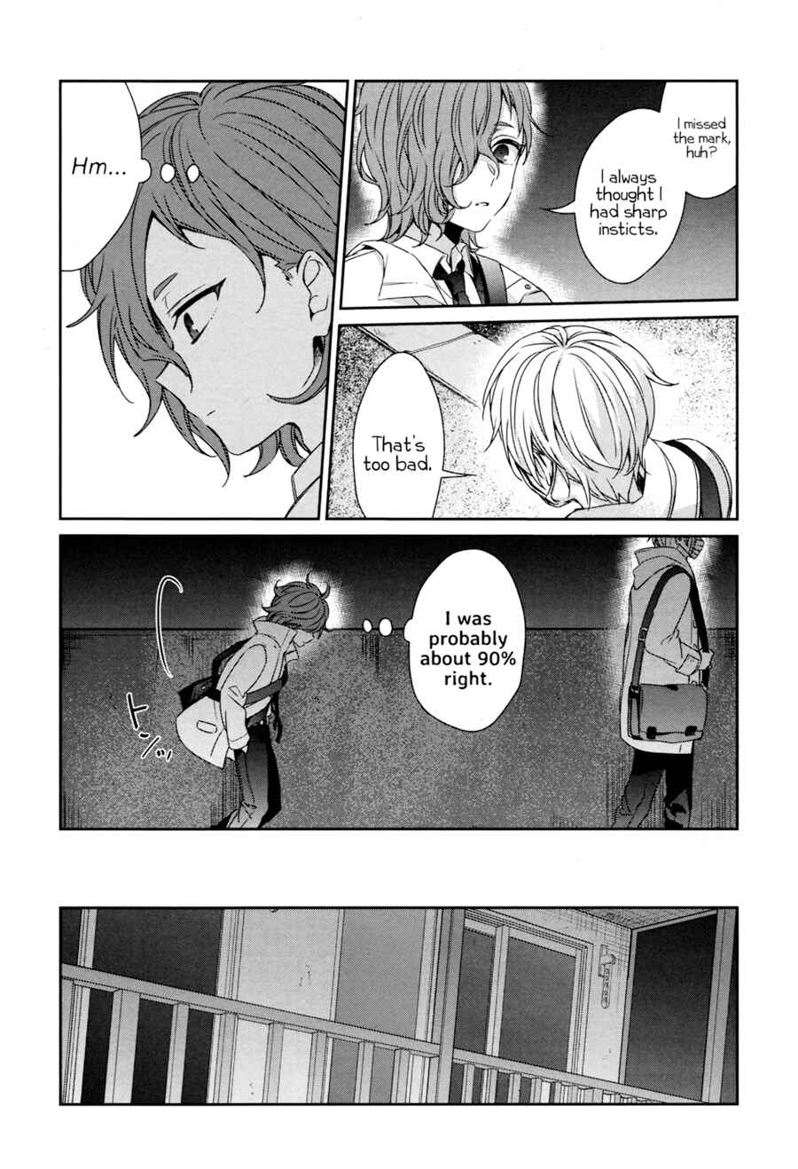 Page 9 Chapter 37 Sachiiro no One Room