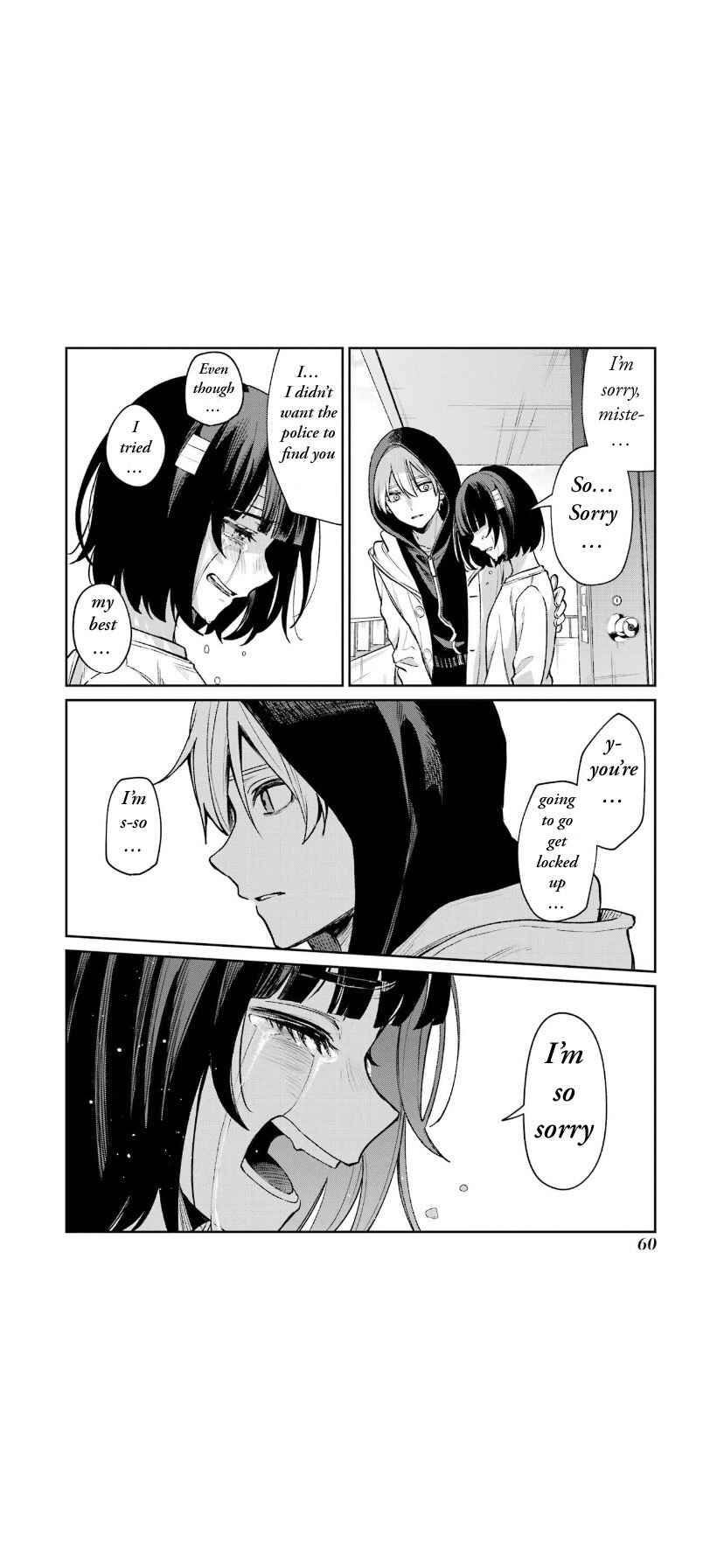 Page 14 Chapter 64 Sachiiro no One Room
