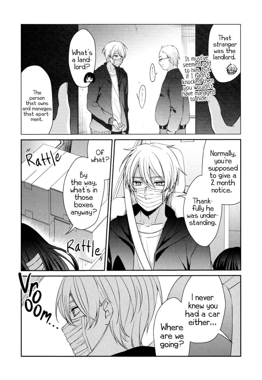Page 12 Chapter 27 Sachiiro no One Room
