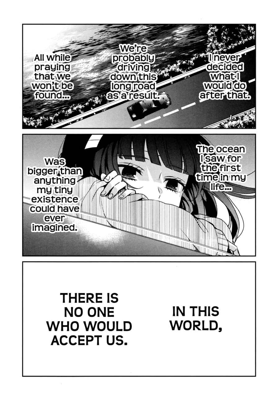 Page 35 Chapter 27 Sachiiro no One Room
