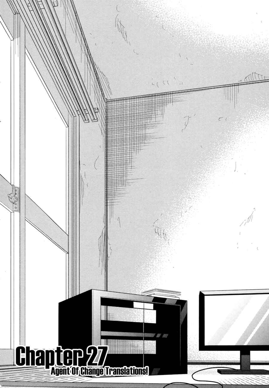 Page 4 Chapter 27 Sachiiro no One Room