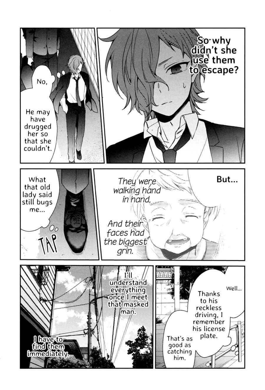 Page 9 Chapter 27 Sachiiro no One Room
