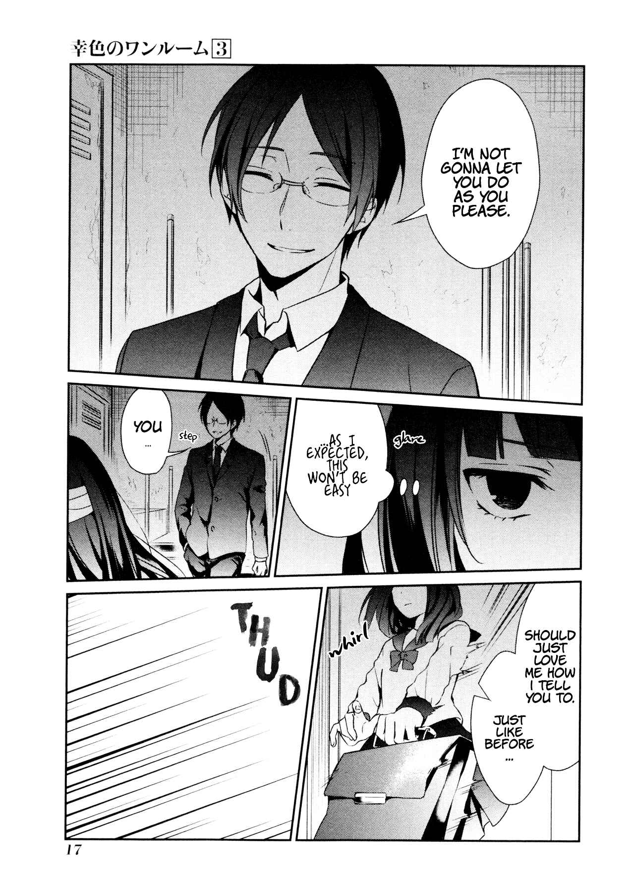 Page 17 Chapter 13 Sachiiro no One Room