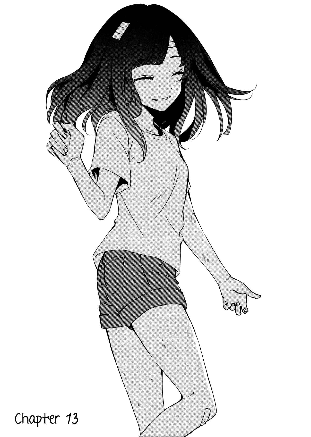 Page 3 Chapter 13 Sachiiro no One Room