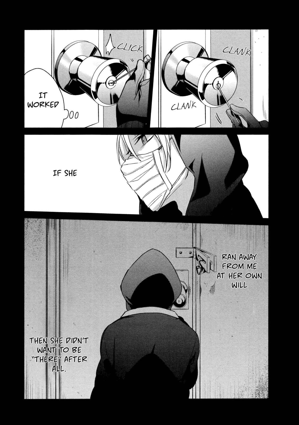 Page 14 Chapter 16 Sachiiro no One Room