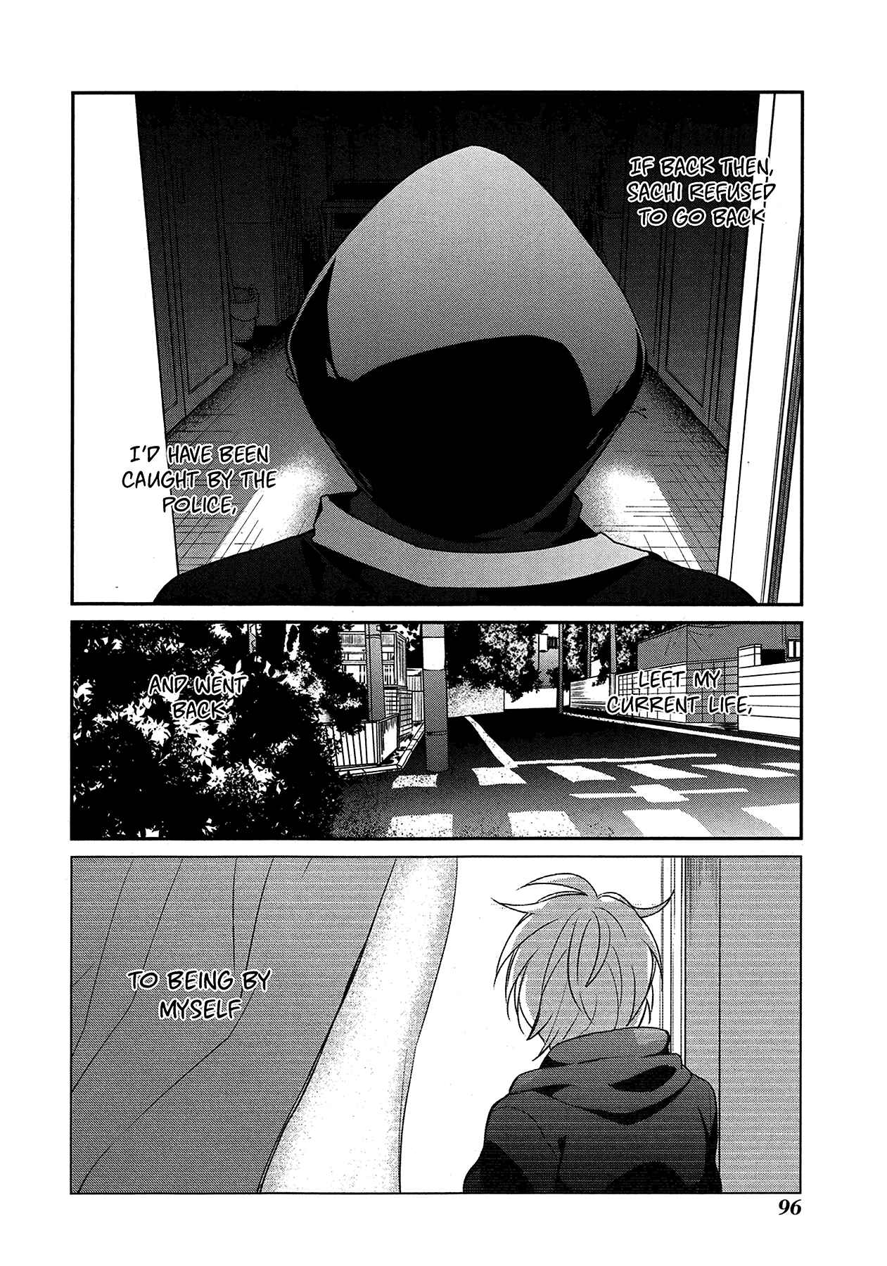 Page 18 Chapter 16 Sachiiro no One Room