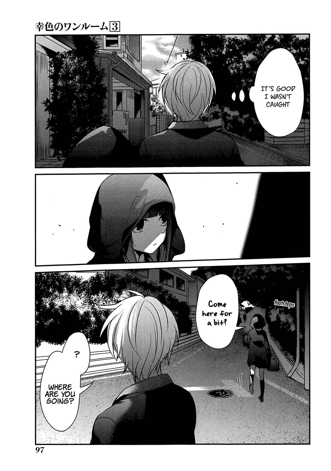 Page 19 Chapter 16 Sachiiro no One Room