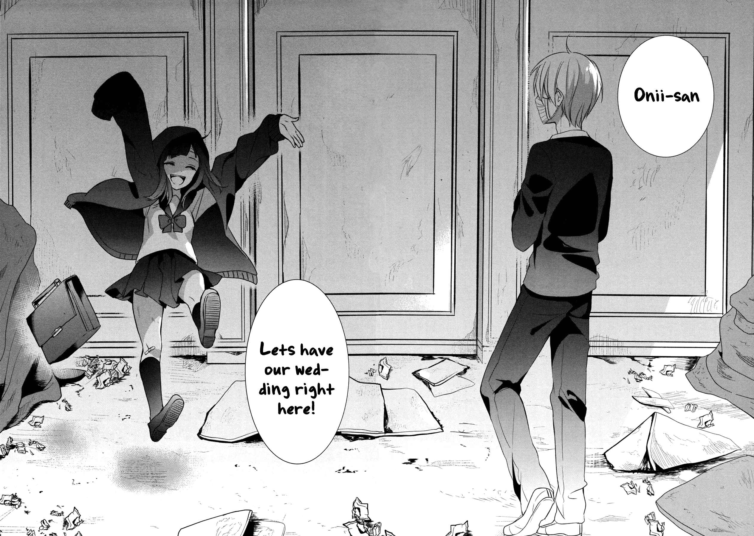 Page 24 Chapter 16 Sachiiro no One Room