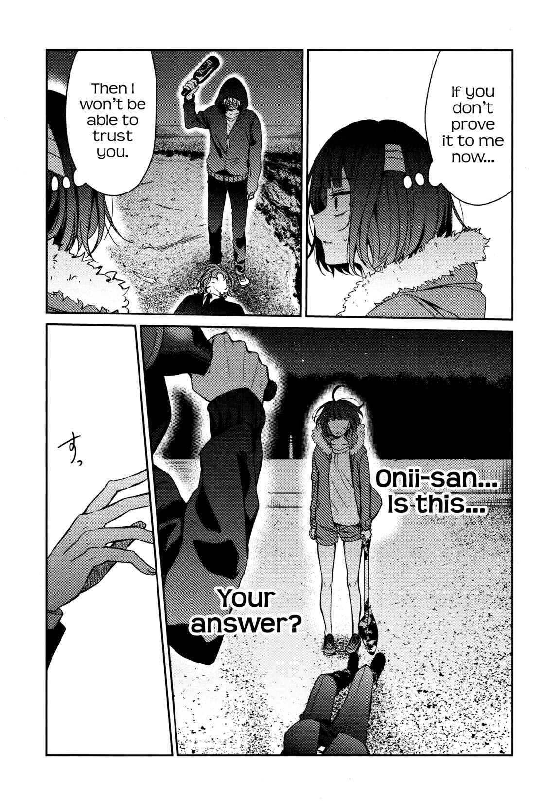 Page 15 Chapter 33 Sachiiro no One Room