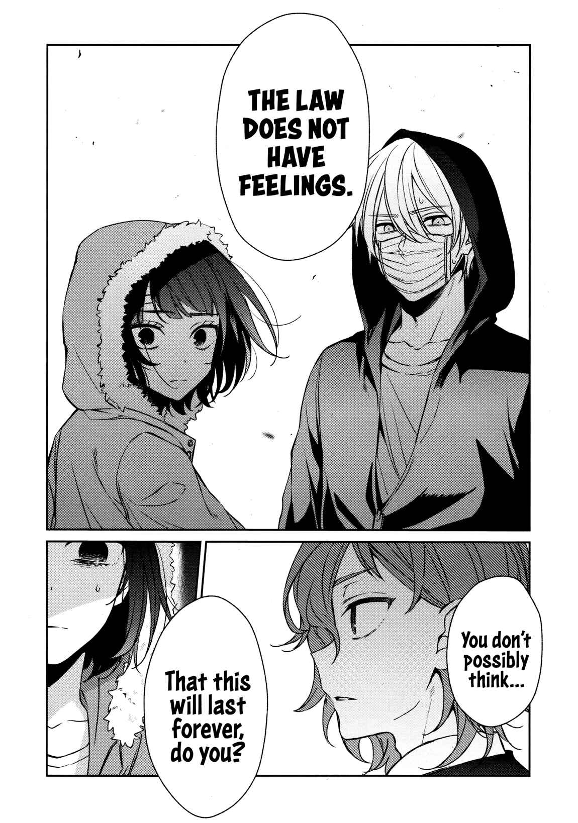 Page 20 Chapter 33 Sachiiro no One Room
