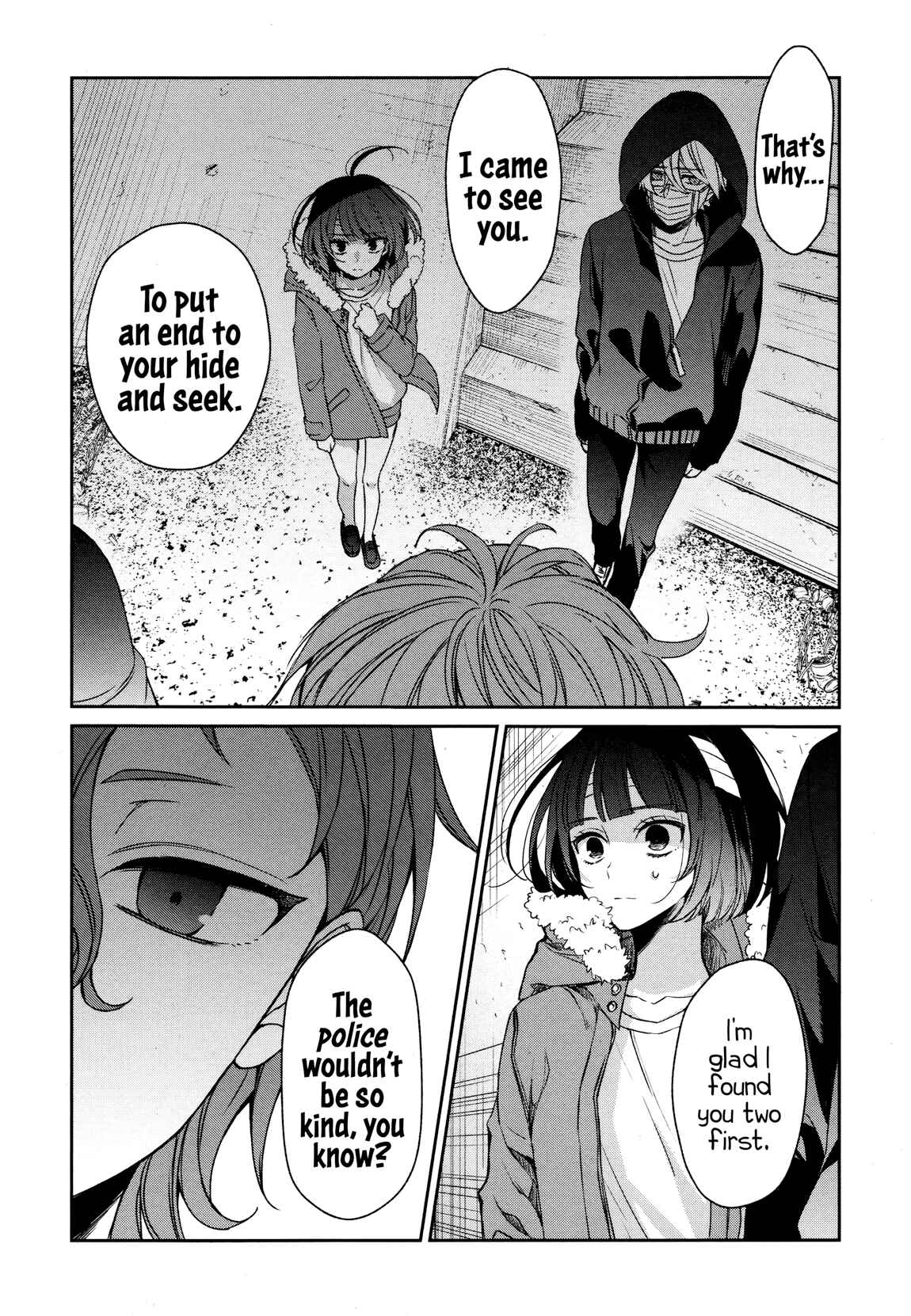 Page 24 Chapter 33 Sachiiro no One Room