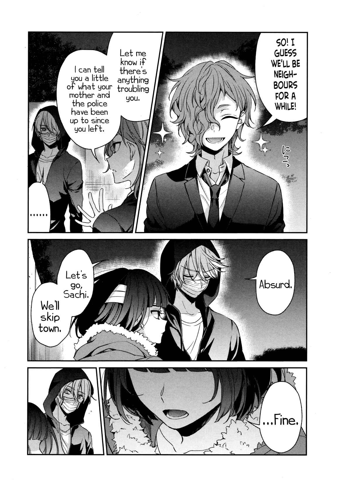 Page 25 Chapter 33 Sachiiro no One Room