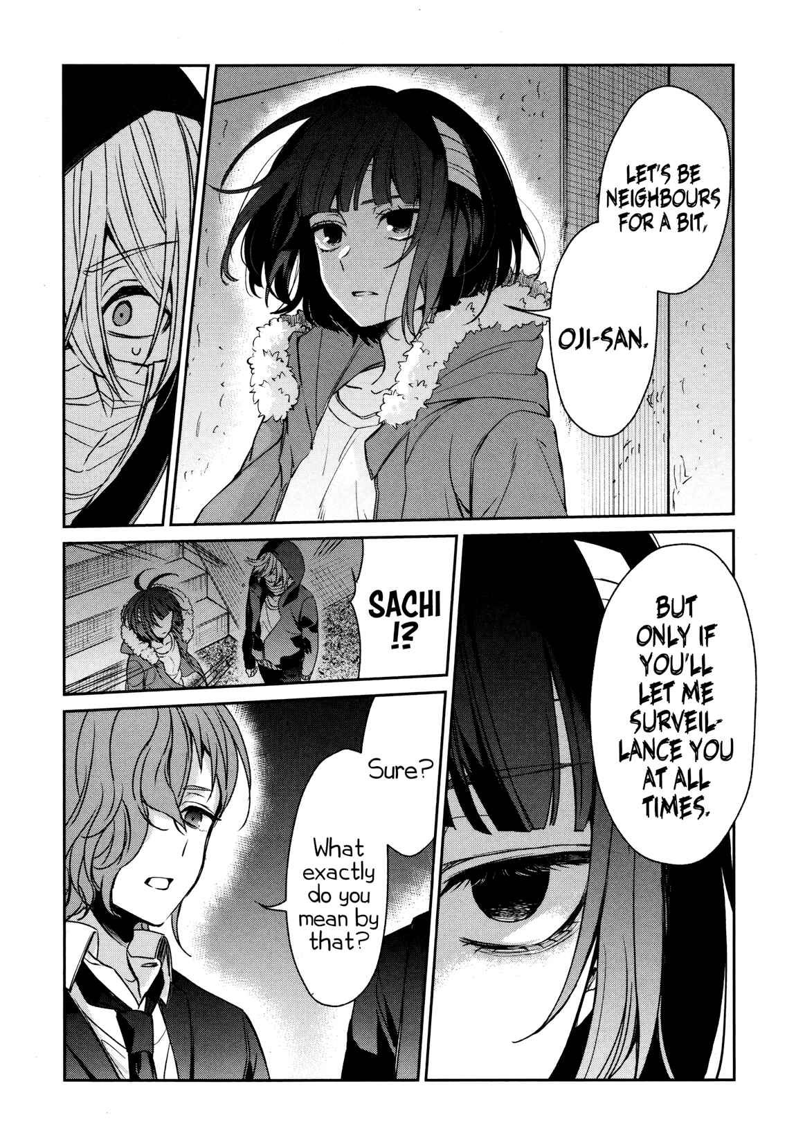 Page 26 Chapter 33 Sachiiro no One Room