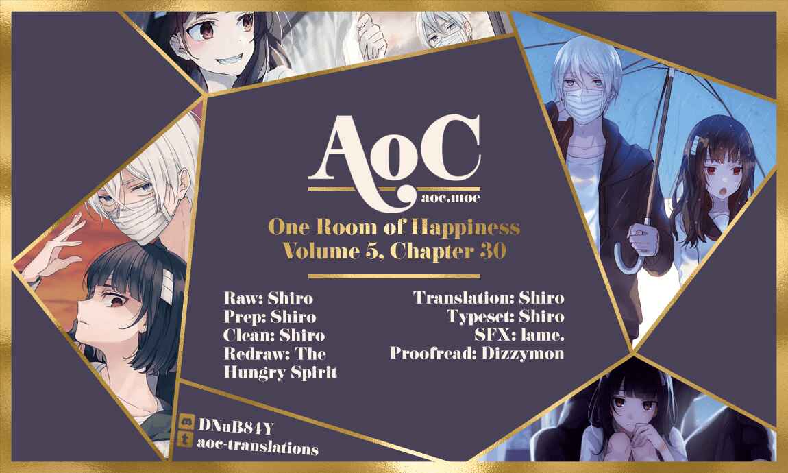 Page 1 Chapter 30 Sachiiro no One Room