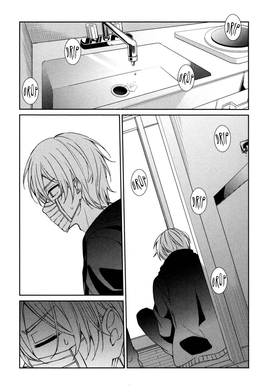 Page 12 Chapter 30 Sachiiro no One Room
