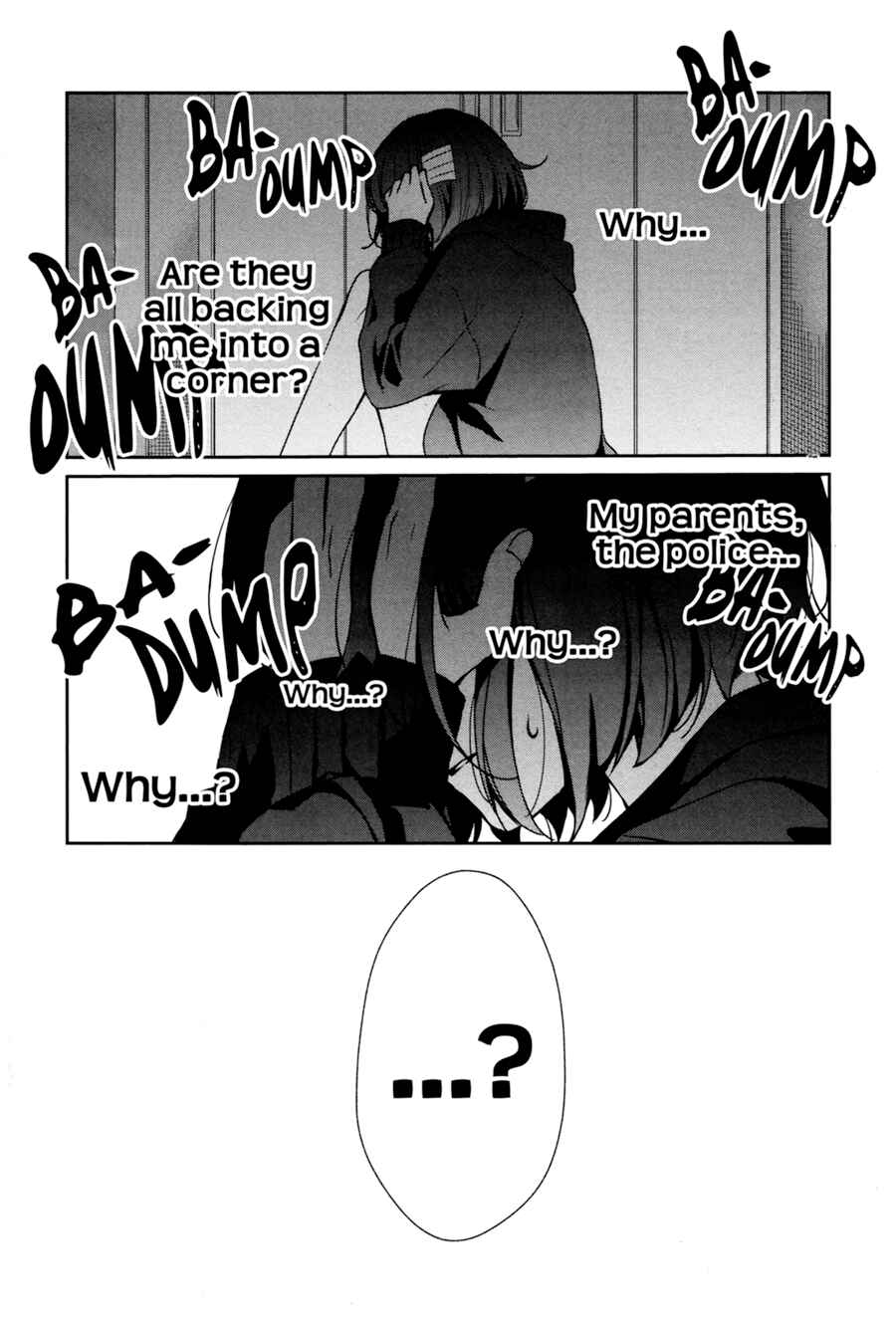 Page 15 Chapter 30 Sachiiro no One Room
