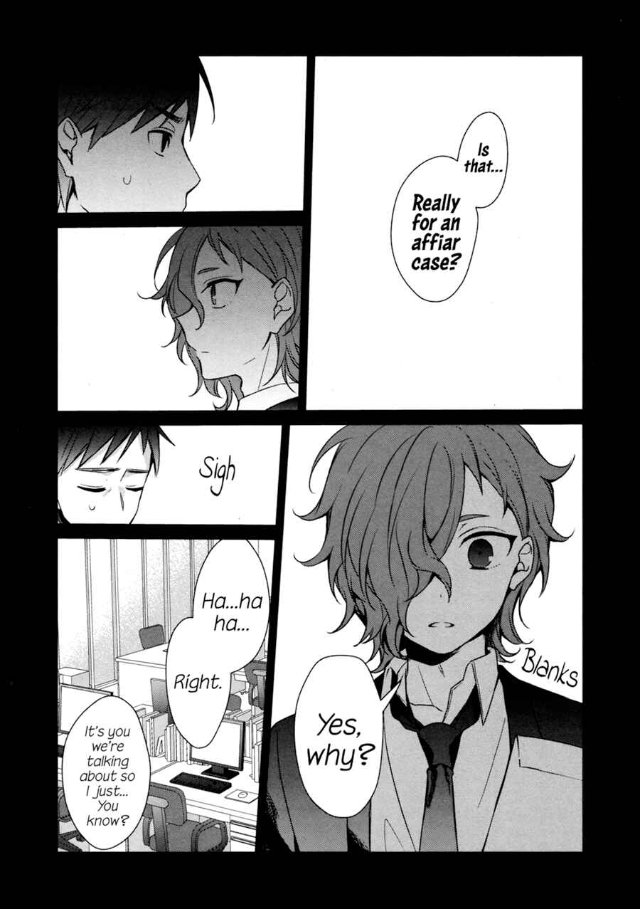 Page 23 Chapter 30 Sachiiro no One Room