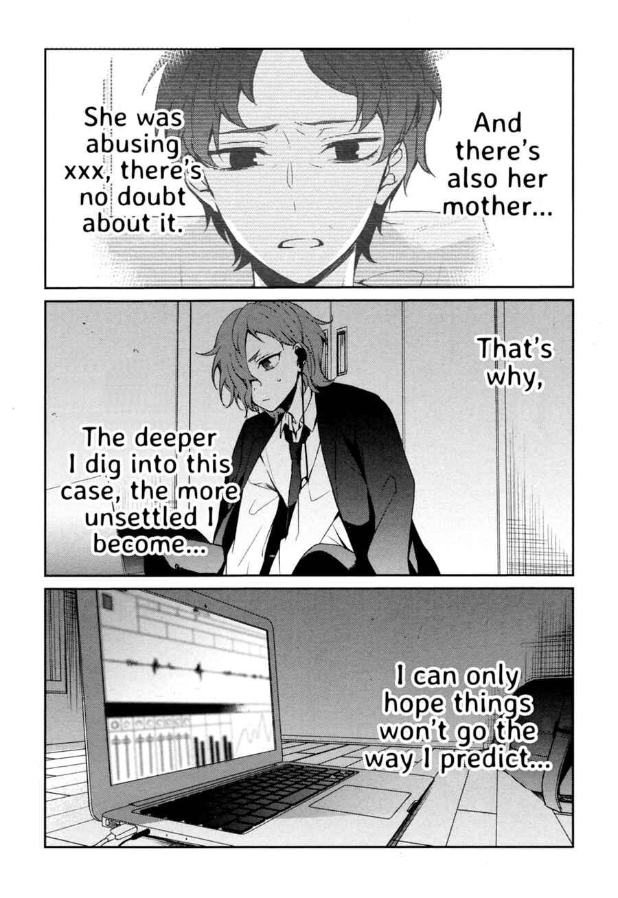 Page 28 Chapter 30 Sachiiro no One Room