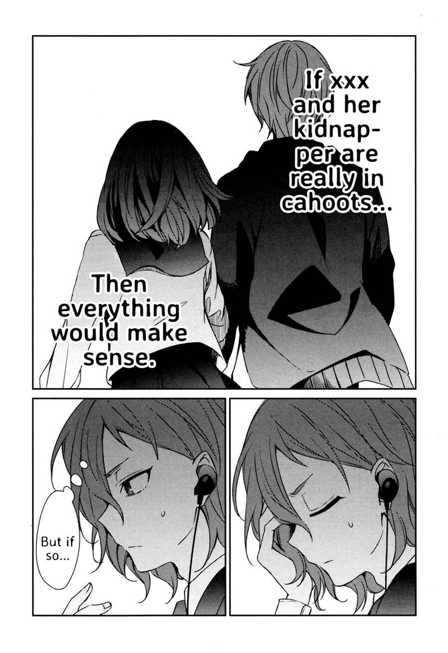 Page 29 Chapter 30 Sachiiro no One Room