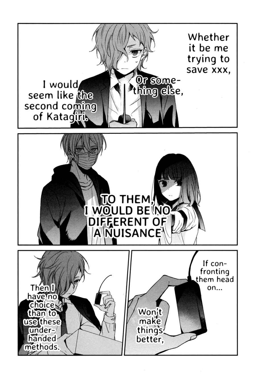 Page 30 Chapter 30 Sachiiro no One Room