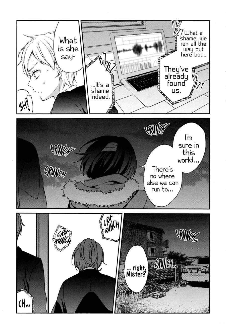 Page 32 Chapter 30 Sachiiro no One Room