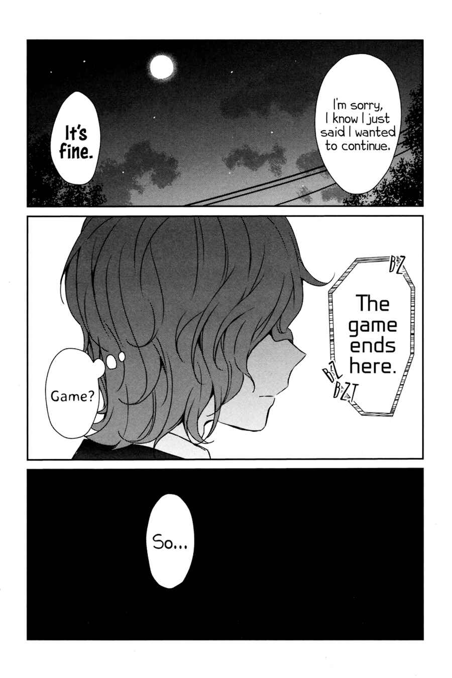 Page 33 Chapter 30 Sachiiro no One Room