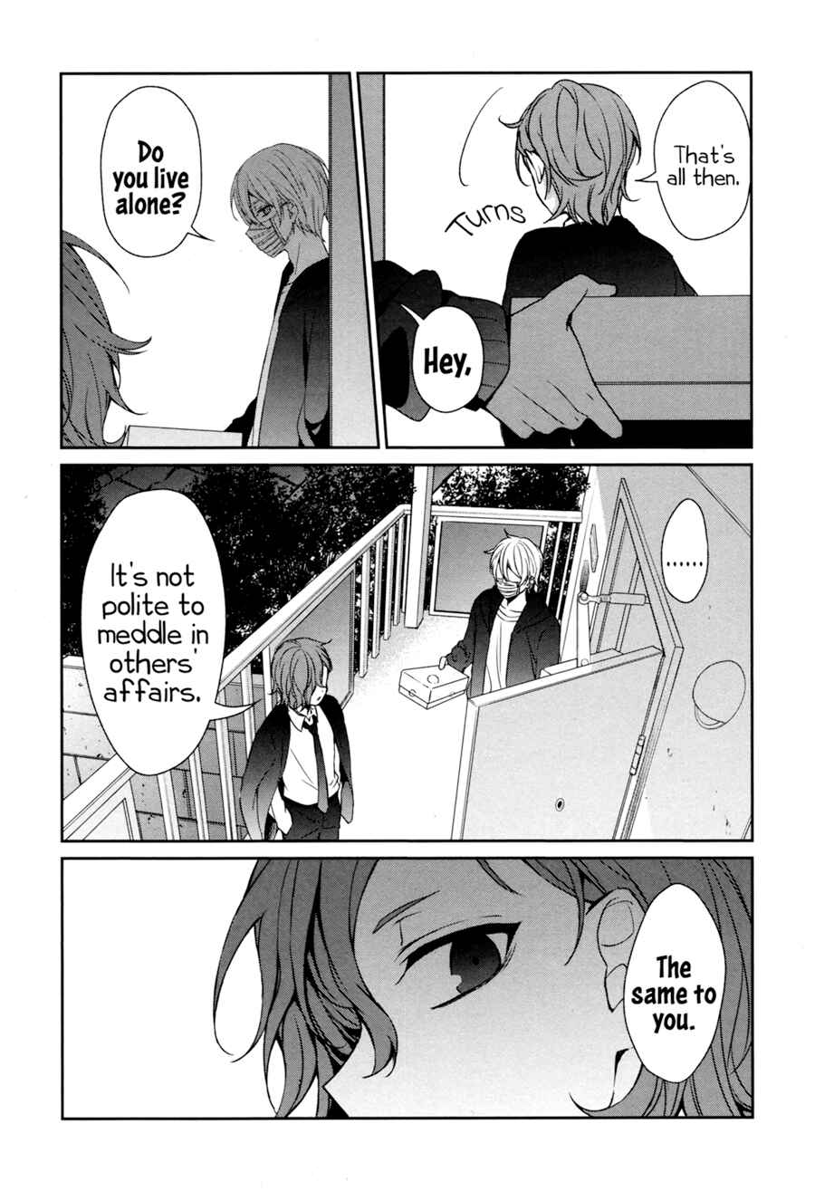 Page 5 Chapter 30 Sachiiro no One Room
