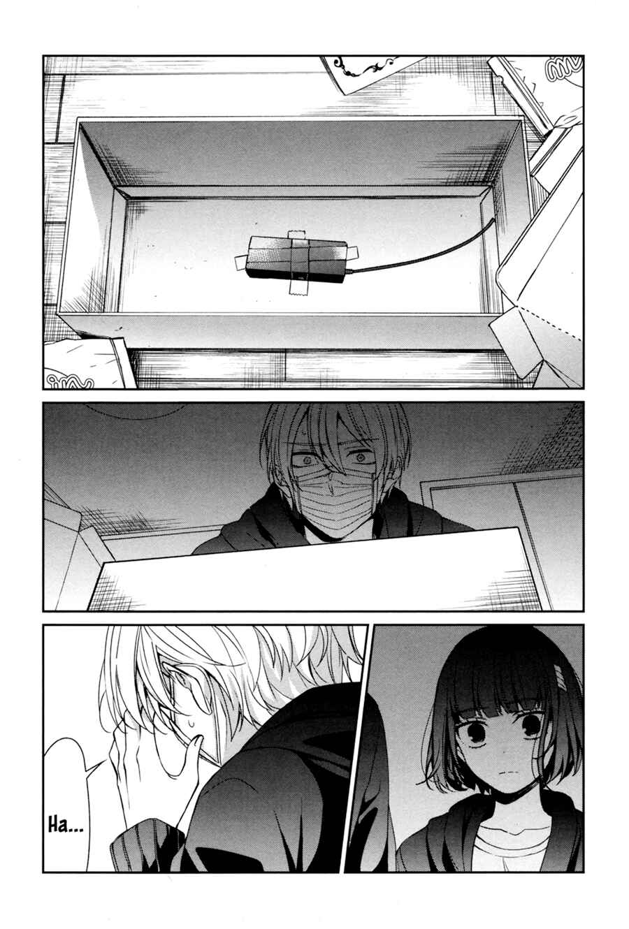 Page 9 Chapter 30 Sachiiro no One Room