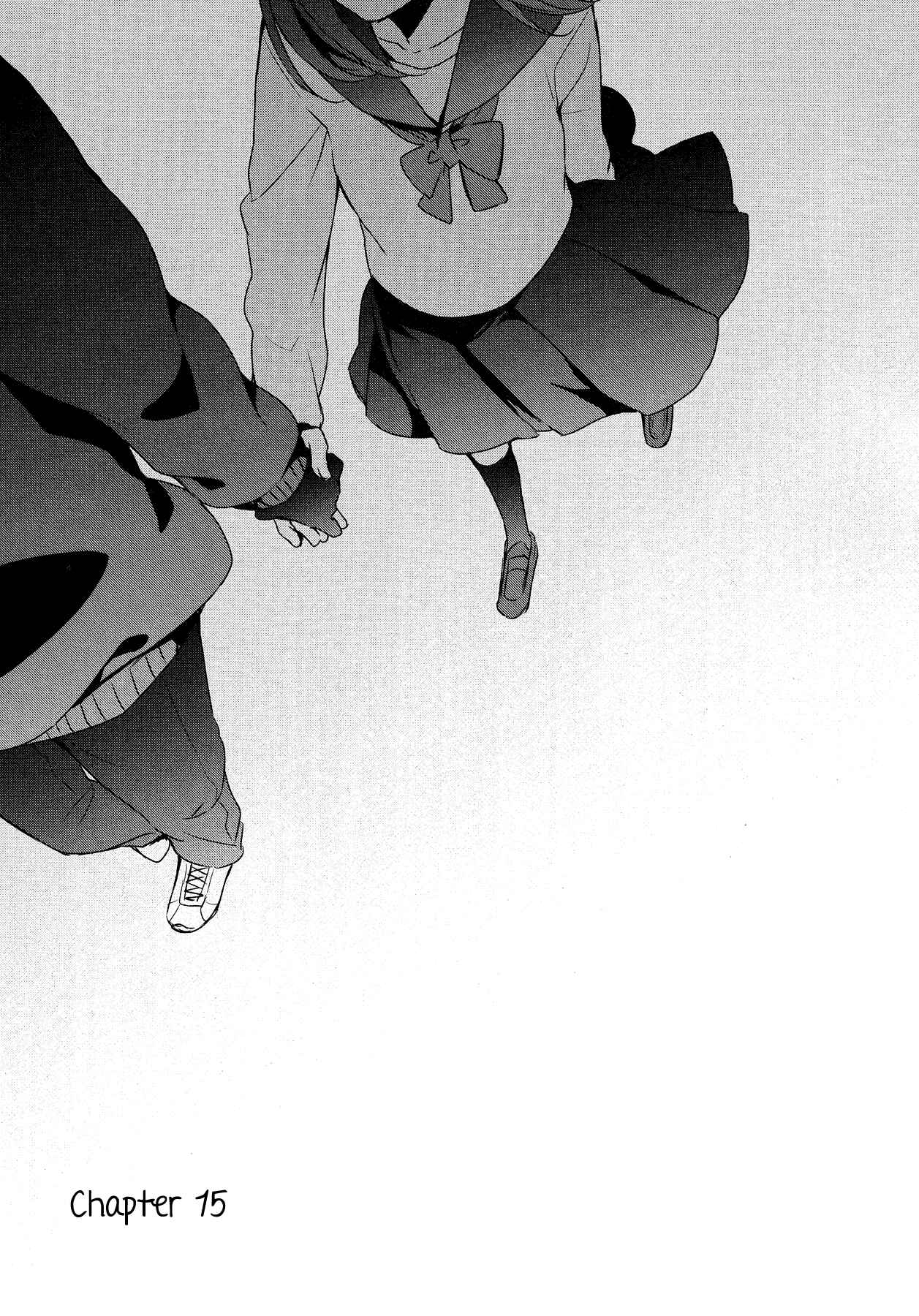 Page 3 Chapter 15 Sachiiro no One Room