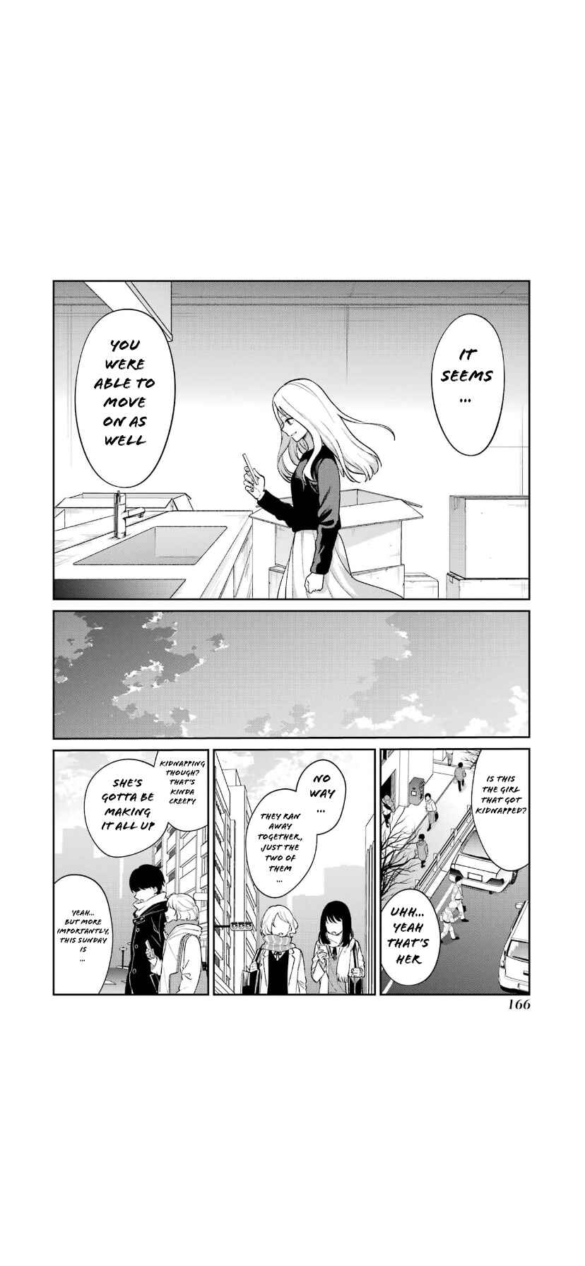 Page 10 Chapter 67 Sachiiro no One Room