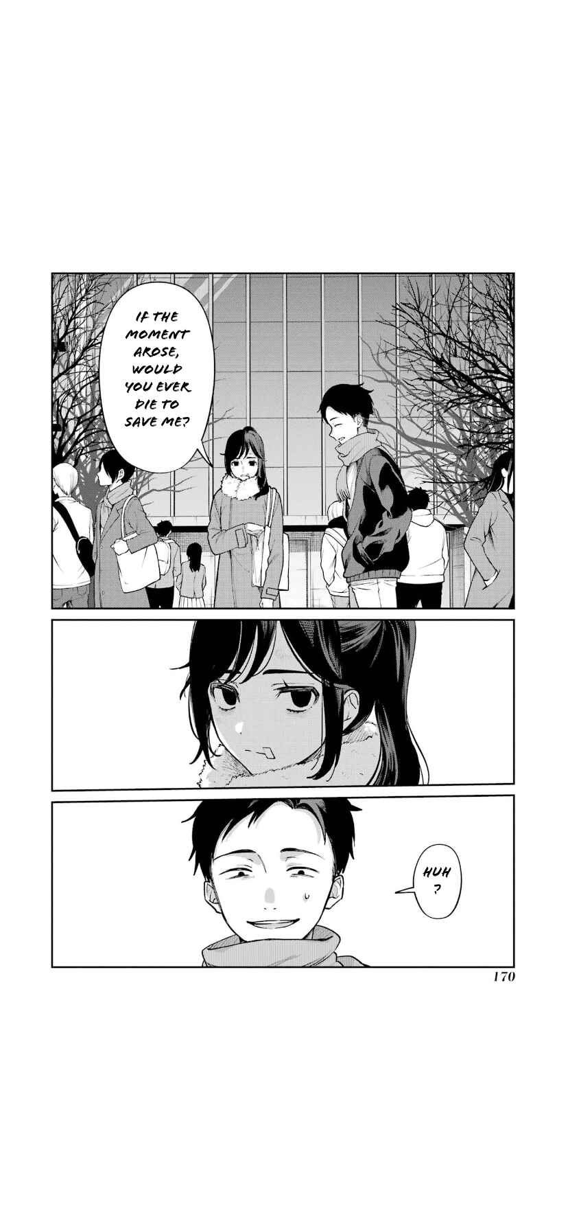 Page 14 Chapter 67 Sachiiro no One Room