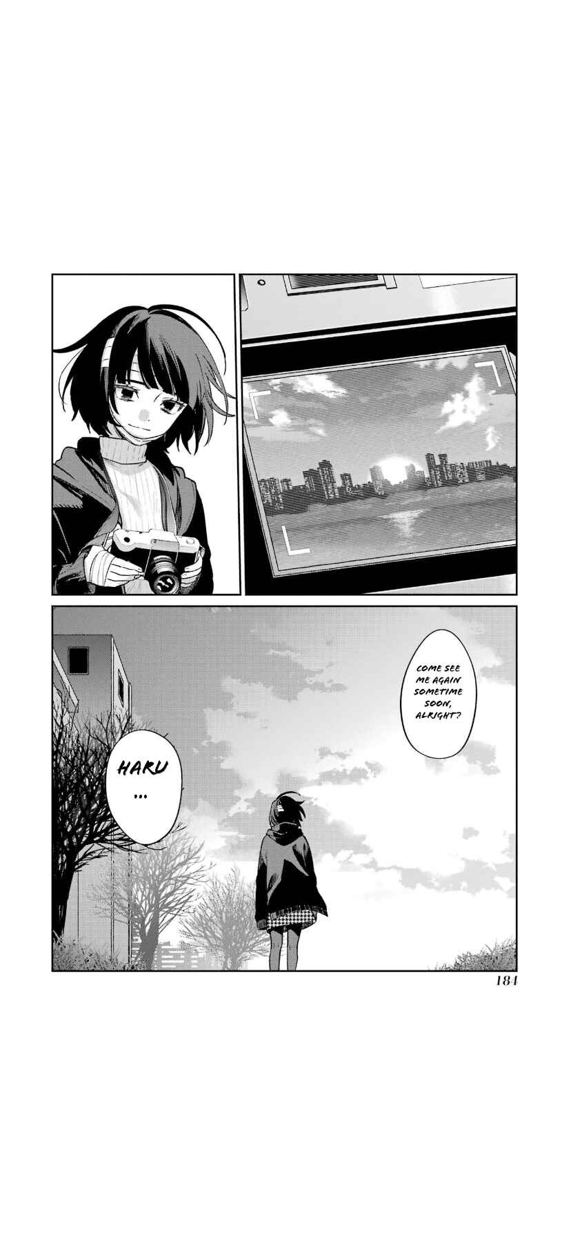 Page 27 Chapter 67 Sachiiro no One Room