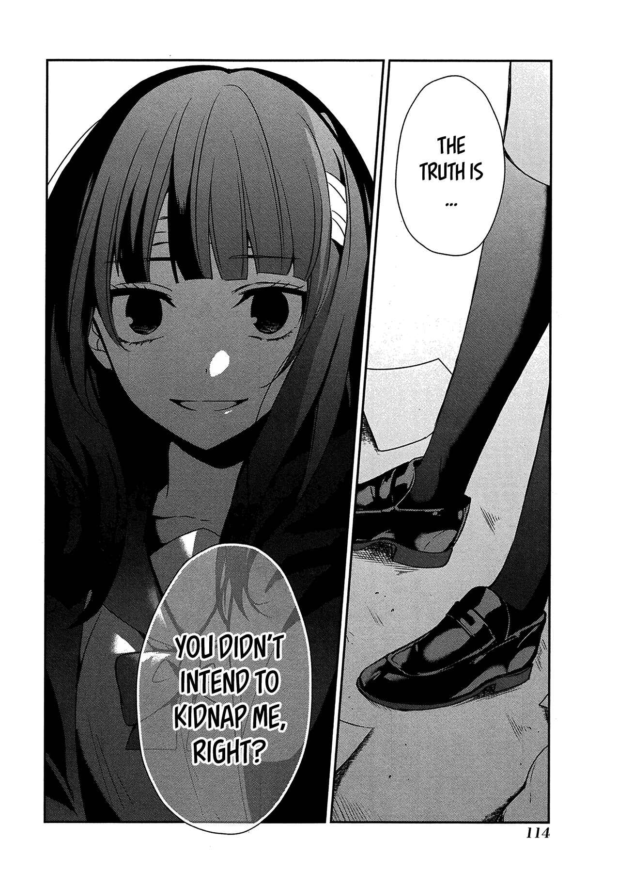 Page 10 Chapter 17 Sachiiro no One Room
