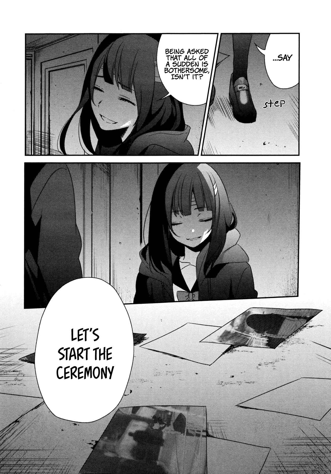 Page 18 Chapter 17 Sachiiro no One Room