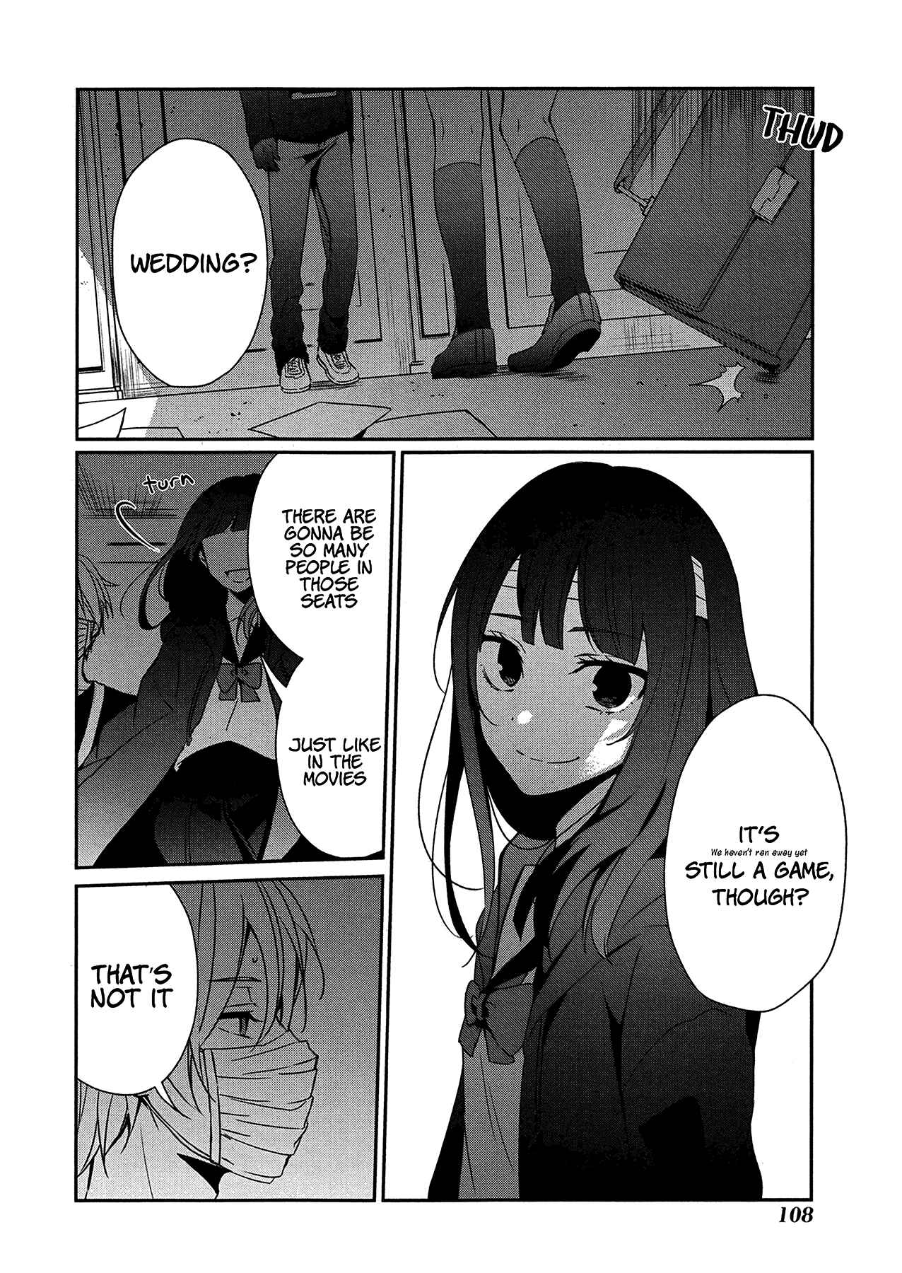 Page 4 Chapter 17 Sachiiro no One Room