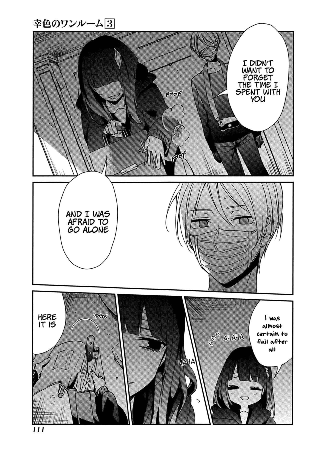 Page 7 Chapter 17 Sachiiro no One Room