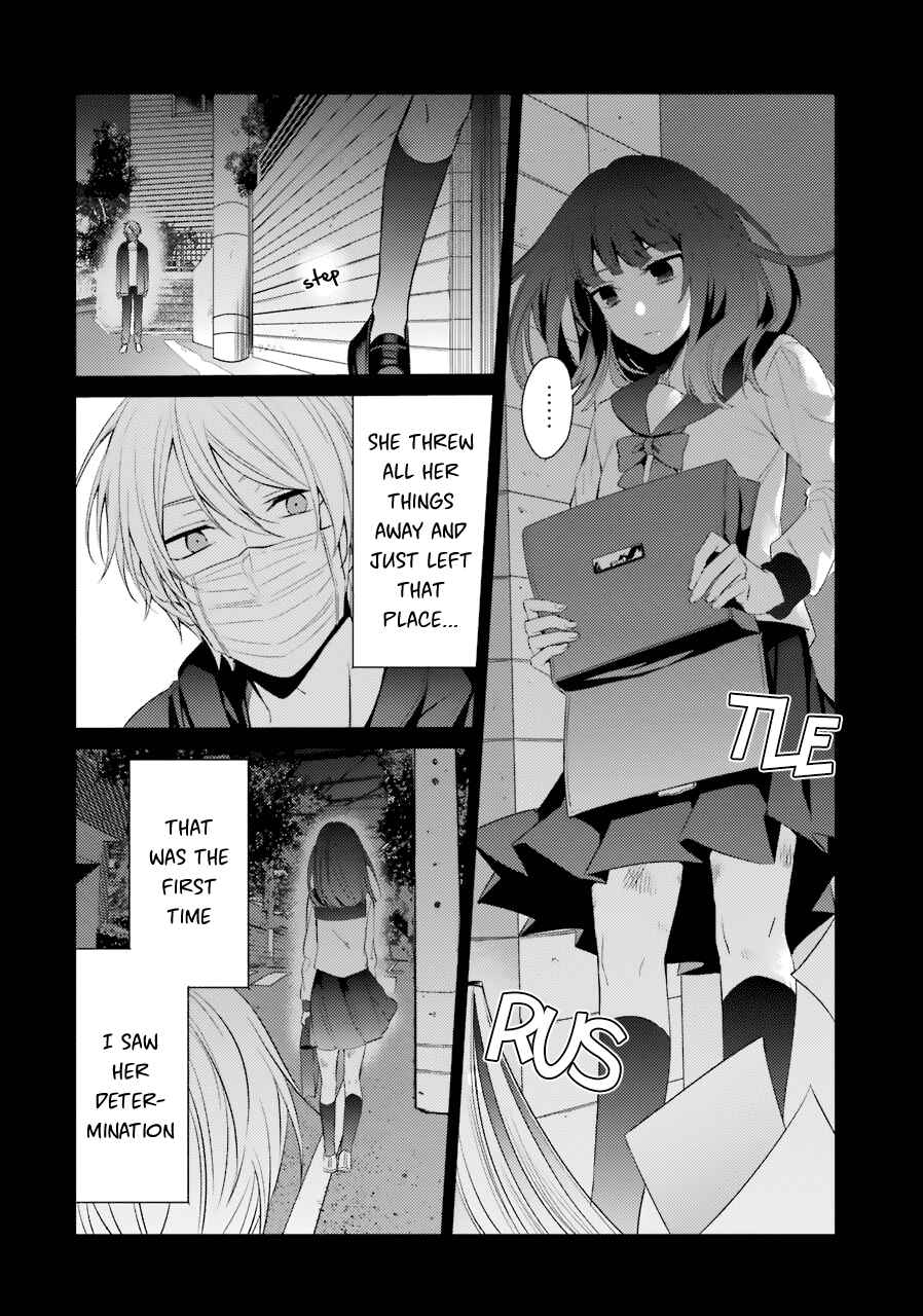 Page 10 Chapter 21 Sachiiro no One Room